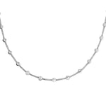 Load image into Gallery viewer, Desmos Collana Sfera in argento 00000412