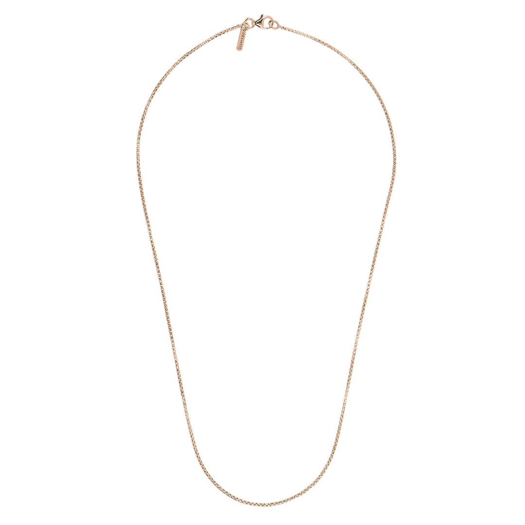 Desmos Collana Venetian Diamond in argento 00000432