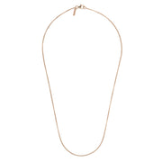 Desmos Collana Venetian Diamond in argento 00000432