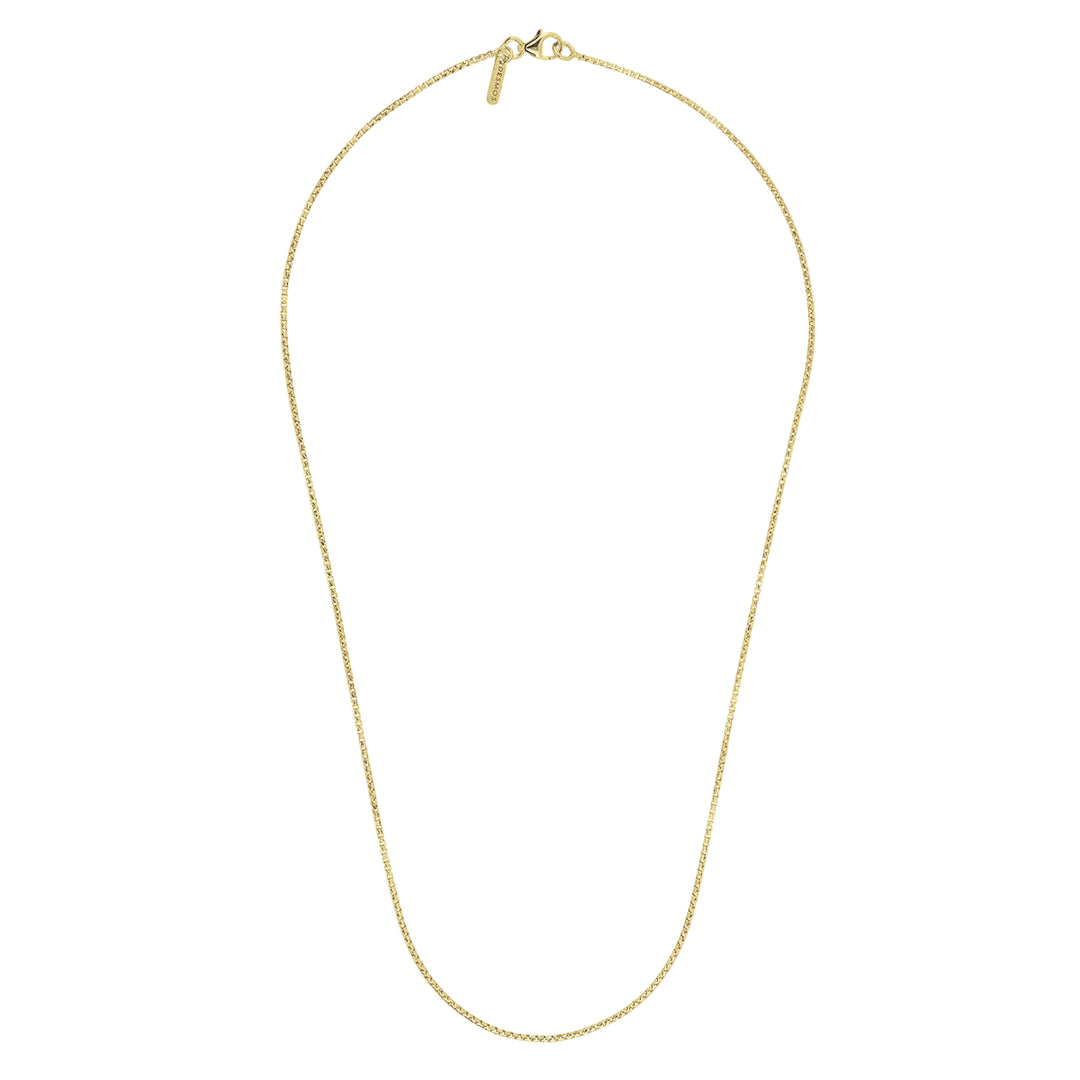 Desmos Collana Venetian Diamond in argento 00000433