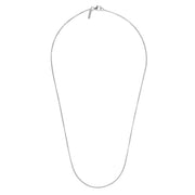 Desmos Collana Venetian Diamond in argento 00000434