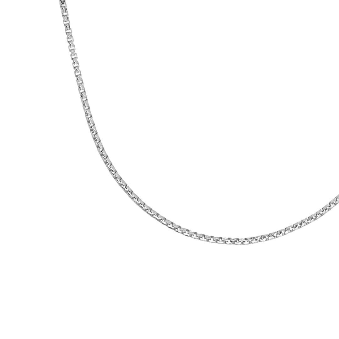 Desmos Collana Venetian Diamond in argento 00000434