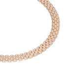 Load image into Gallery viewer, Desmos Bracciale Pave in argento 00000498