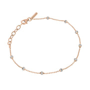 Desmos Bracciale in argento Shine 00000677