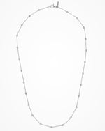 Load image into Gallery viewer, Collana in argento Shine