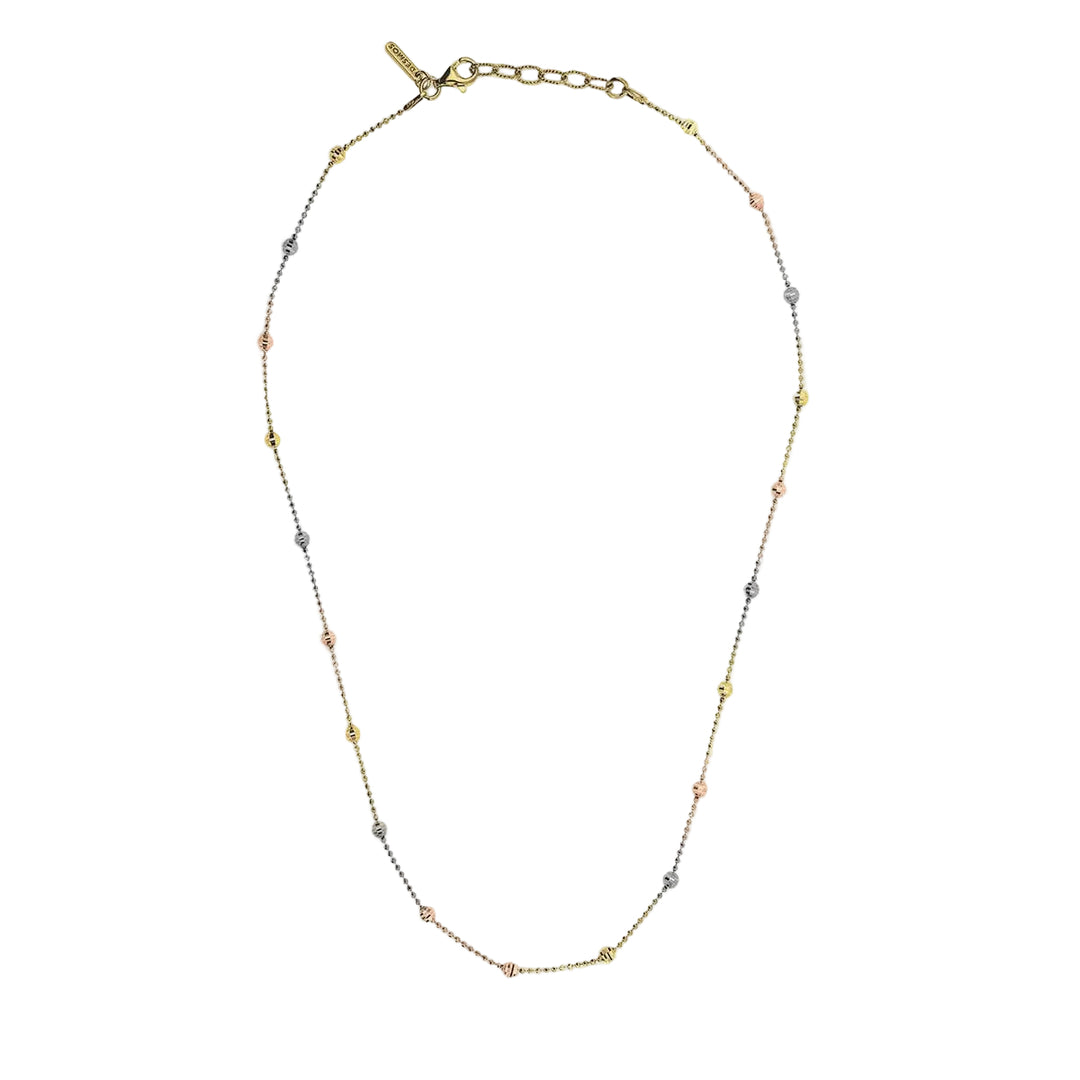 Desmos Collana in argento Shine 00000700