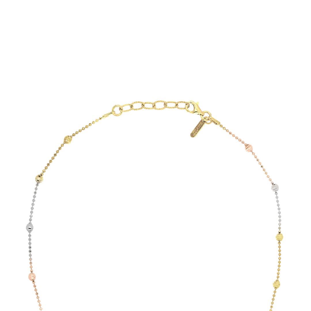 Desmos Collana in argento Shine 00000700