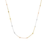 Load image into Gallery viewer, Desmos Collana in argento Shine 00000700