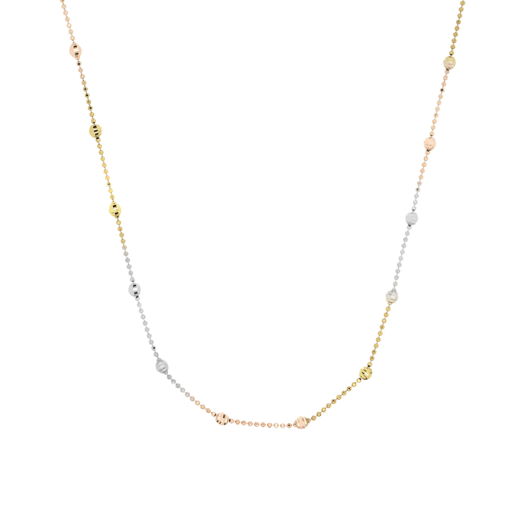 Desmos Collana in argento Shine 00000700