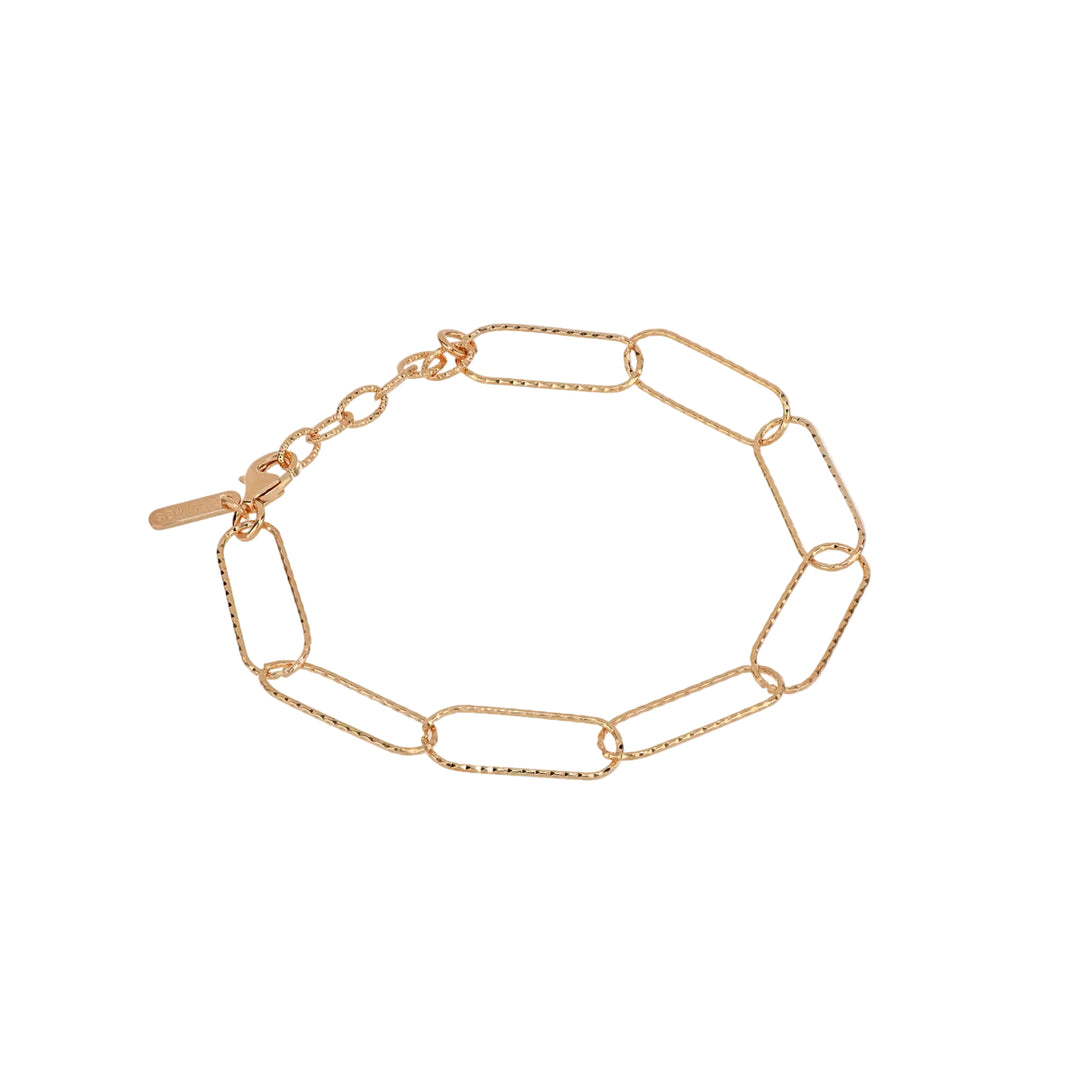 Desmos Bracciale Arabesque Clip in argento 00000837