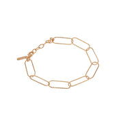 Desmos Bracciale Arabesque Clip in argento 00000837