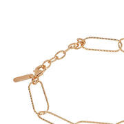 Desmos Bracciale Arabesque Clip in argento 00000837