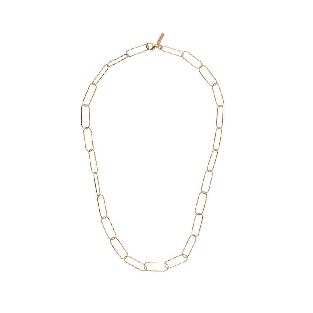 Desmos Collana Arabesque Clip in argento 00000849