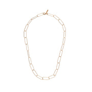 Desmos Collana Arabesque Clip in argento 00000849