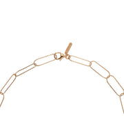 Desmos Collana Arabesque Clip in argento 00000849