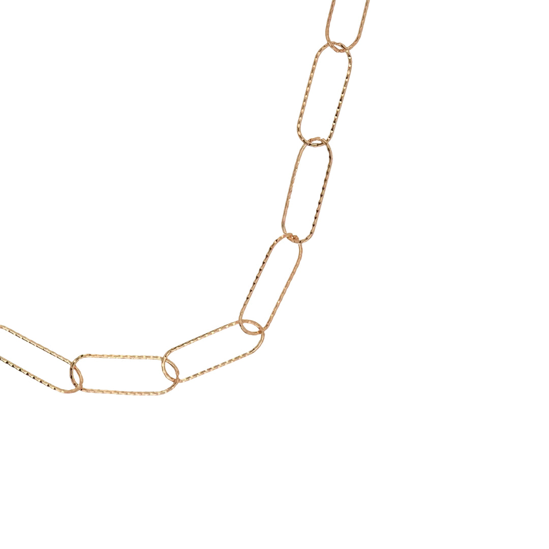 Desmos Collana Arabesque Clip in argento 00000849