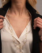 Load image into Gallery viewer, Collana Arabesque Long
