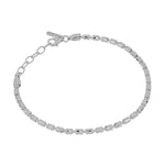 Load image into Gallery viewer, Desmos Bracciale Saturno in argento 00000899