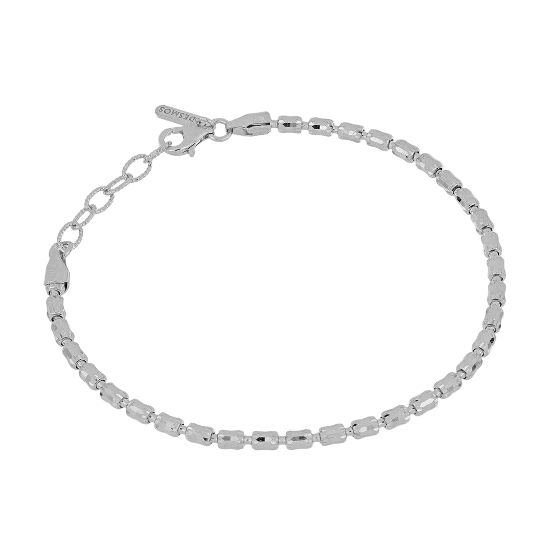 Desmos Bracciale Saturno in argento 00000899