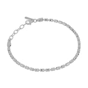 Desmos Bracciale Saturno in argento 00000899