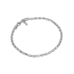Load image into Gallery viewer, Desmos Bracciale Saturno in argento 00000908