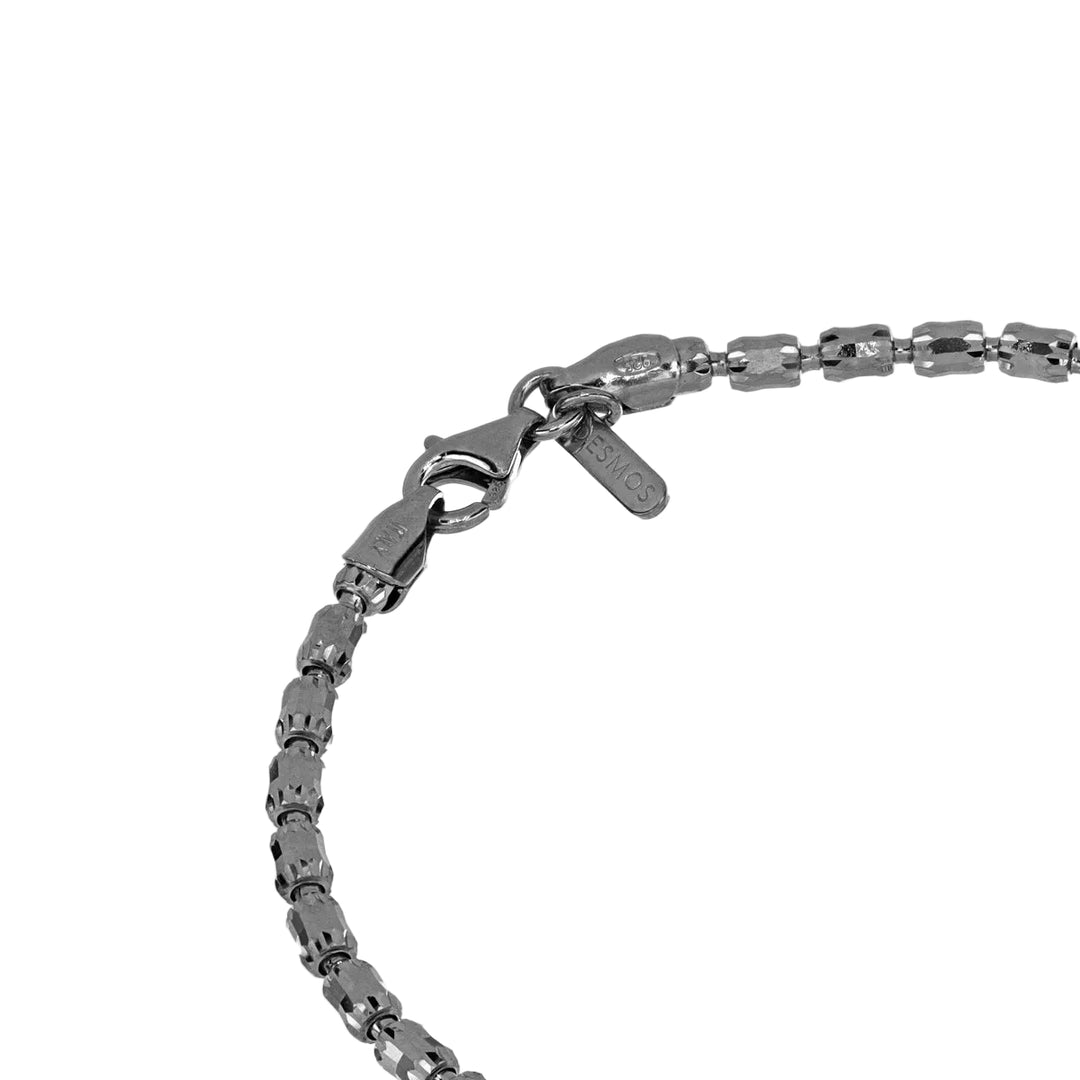 Desmos Bracciale Saturno in argento 00000909