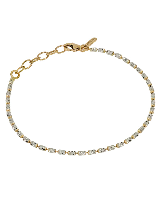Bracciale in Argento Design Typhoon