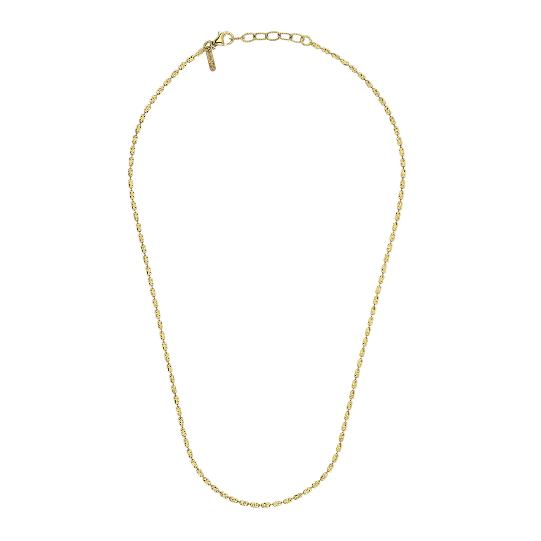 Desmos Collana Design Typhoon in argento 00000996