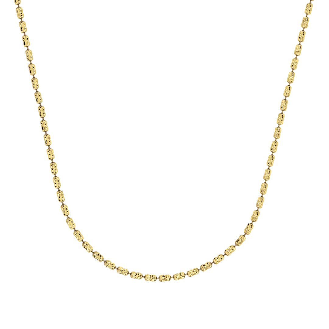 Desmos Collana Design Typhoon in argento 00000996