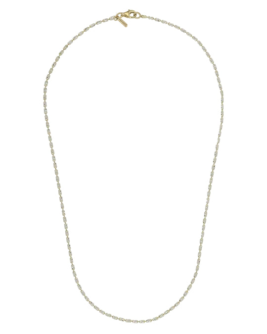 Collana in argento Design Typhoon