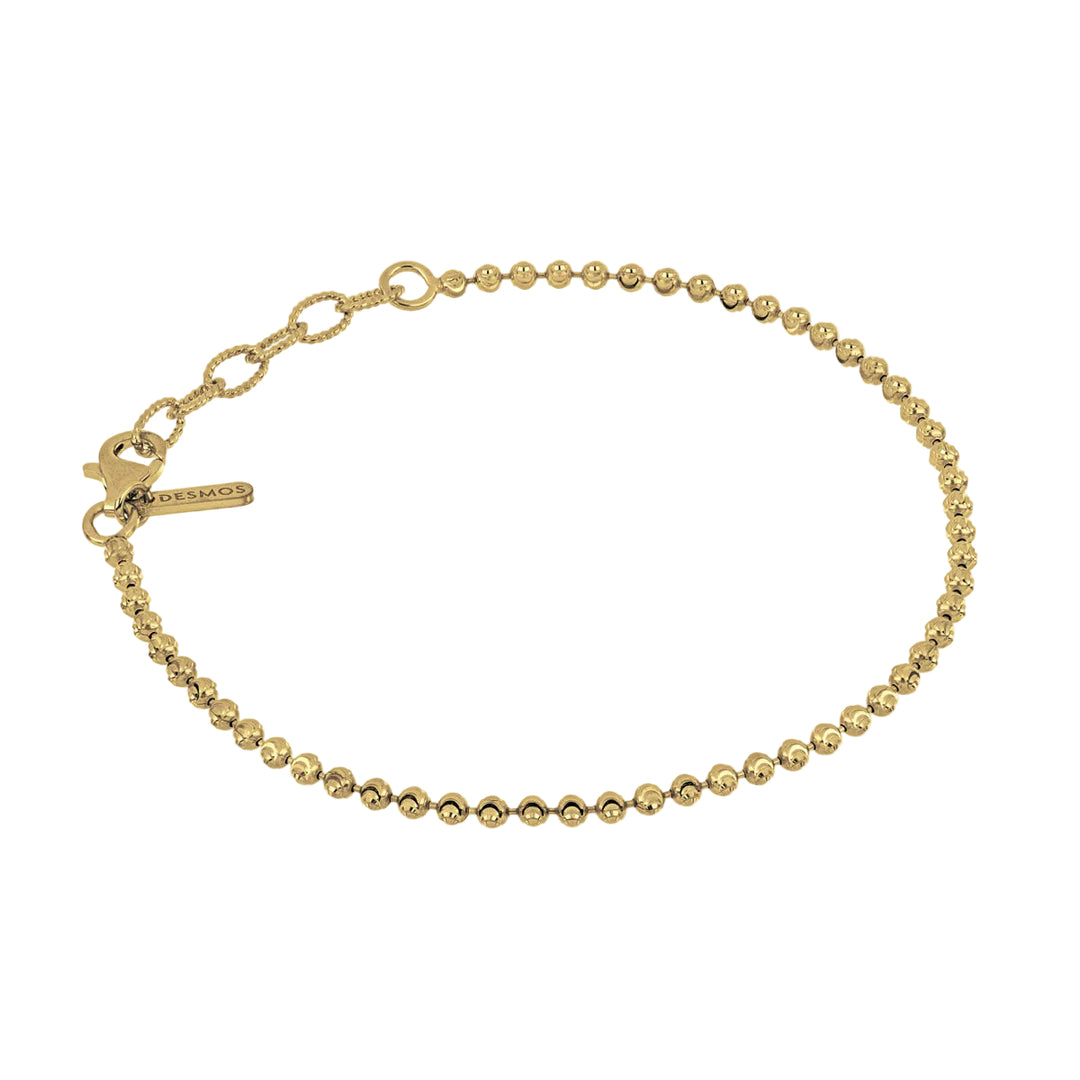 Desmos Bracciale Design-Moon in argento 00001016