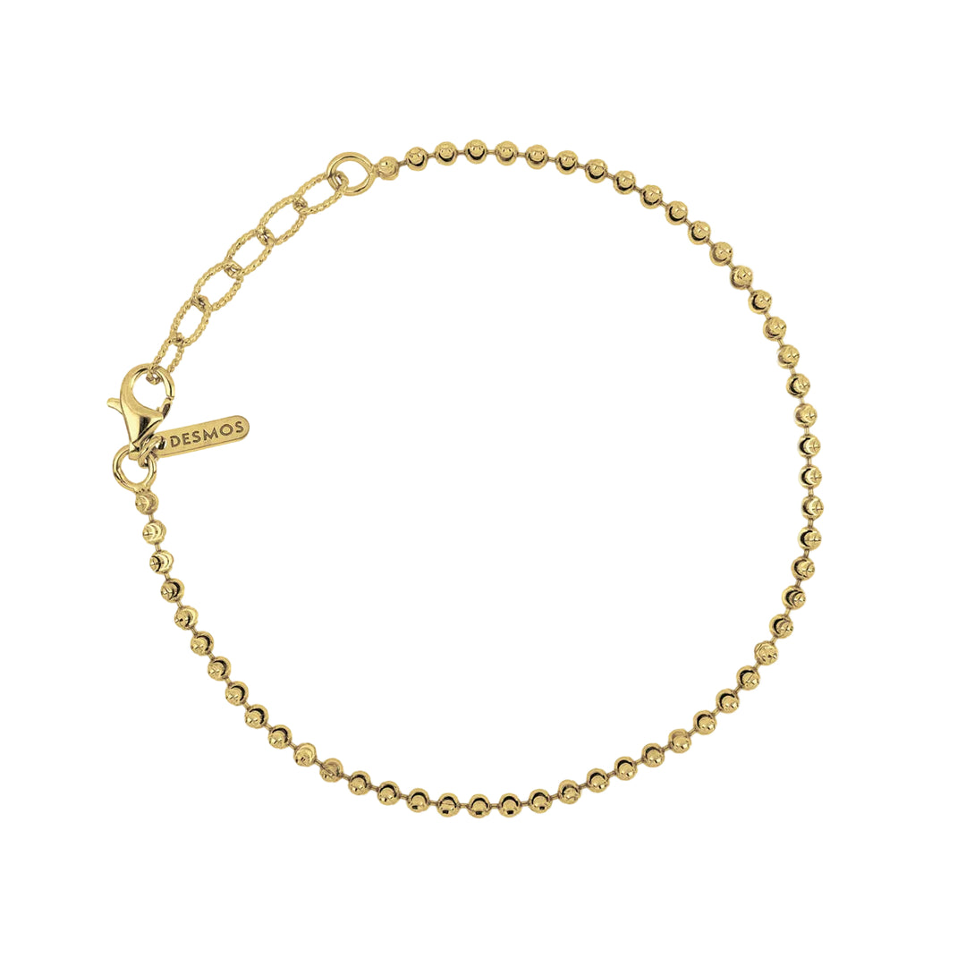 Desmos Bracciale Design-Moon in argento 00001016