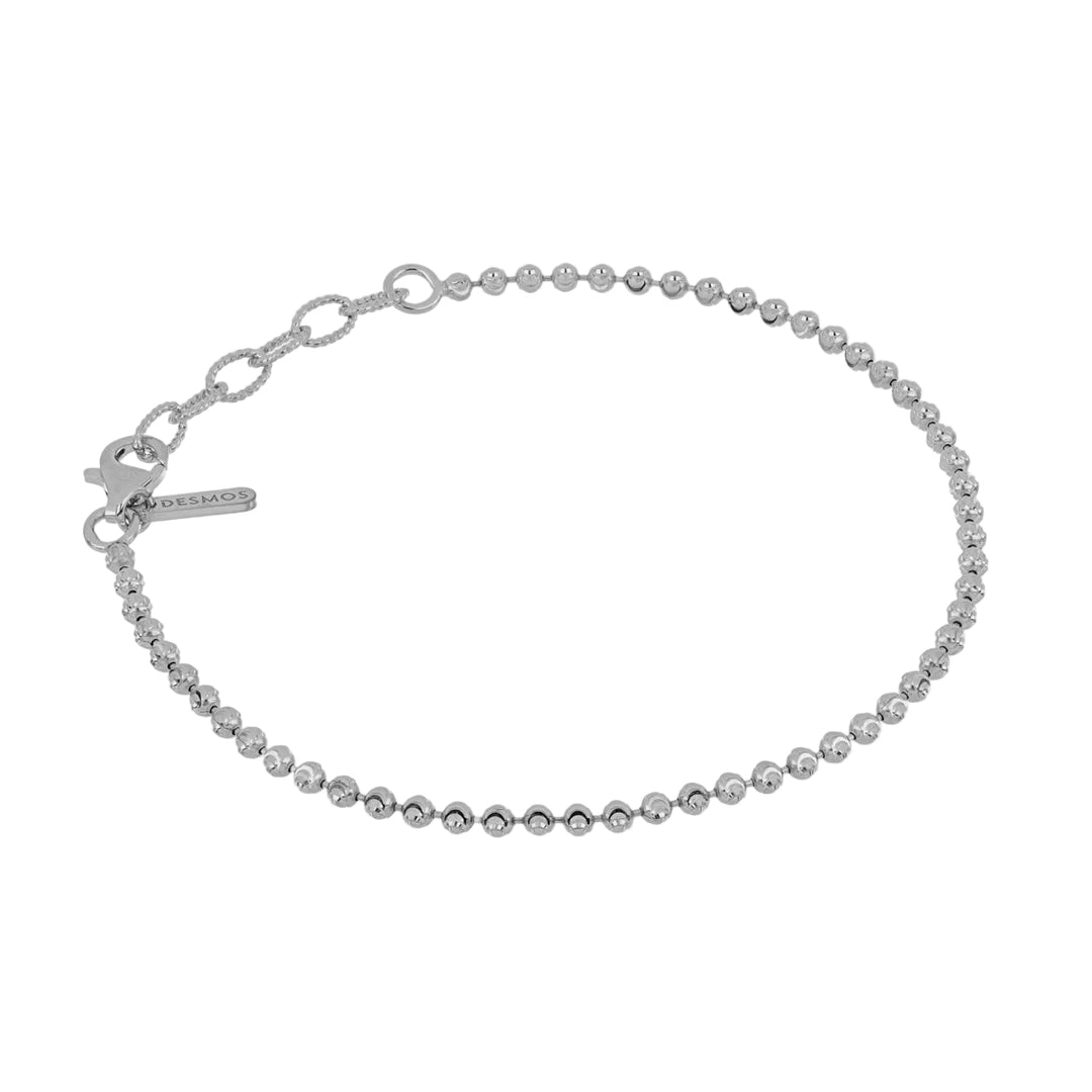 Desmos Bracciale Design-Moon in argento 00001017
