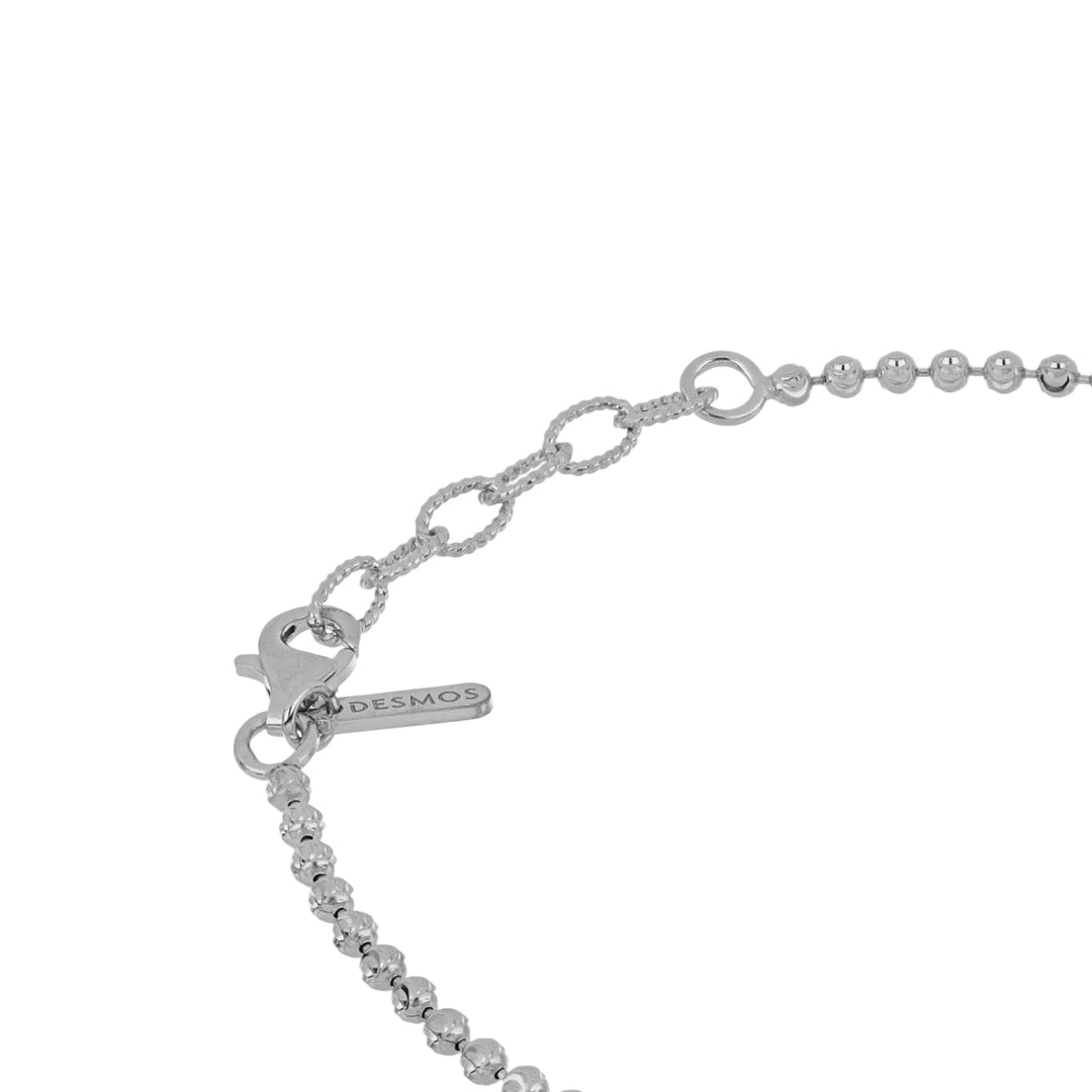 Desmos Bracciale Design-Moon in argento 00001017