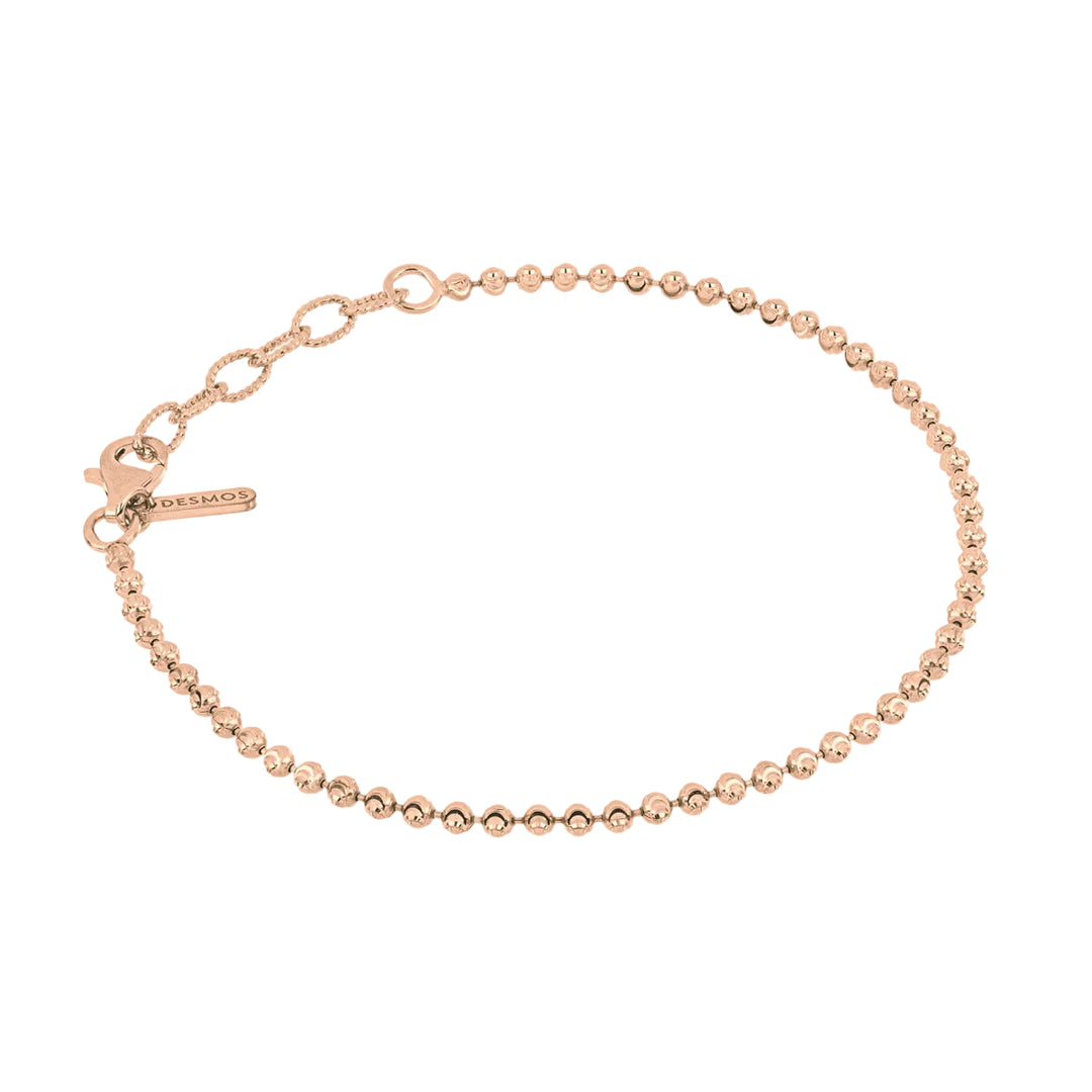 Desmos Bracciale Design-Moon in argento 00001018