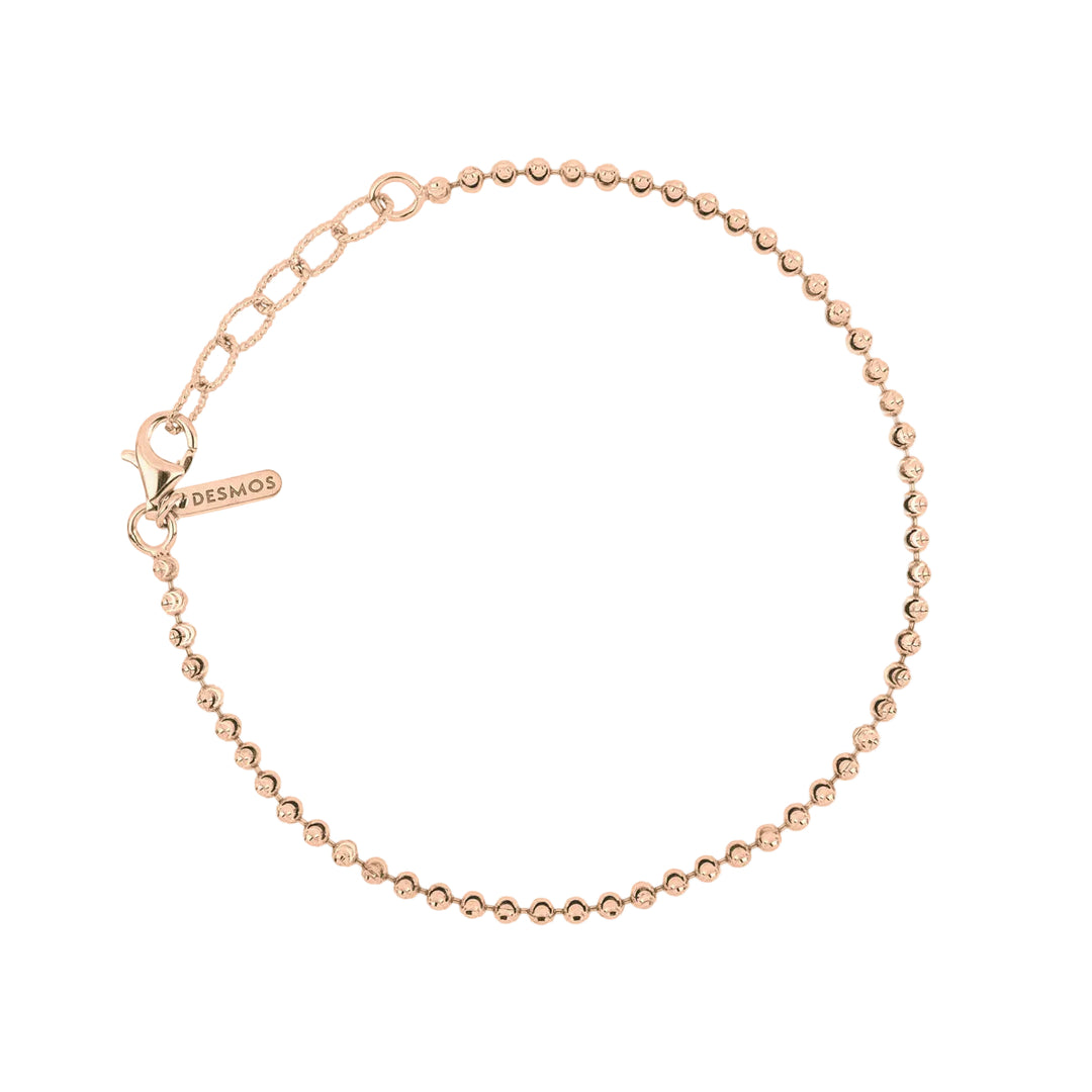Desmos Bracciale Design-Moon in argento 00001018