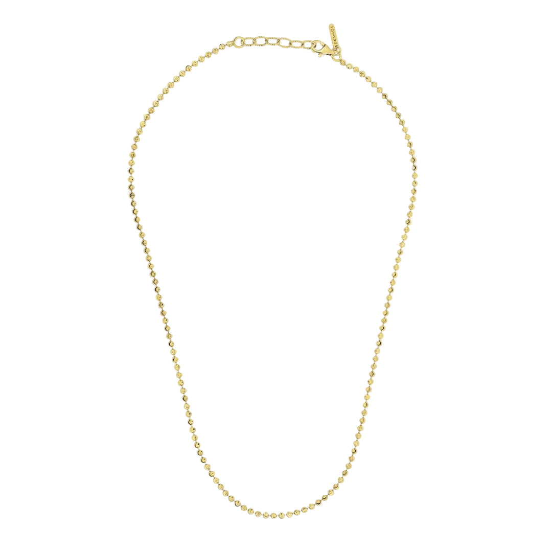 Desmos Collana Design-Moon in argento 00001028