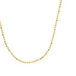Load image into Gallery viewer, Desmos Collana Design-Moon in argento 00001028
