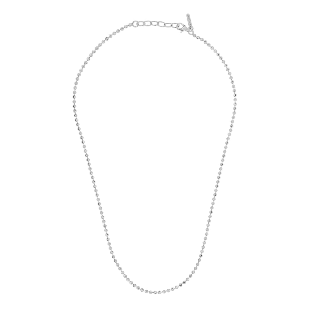 Desmos Collana Design-Moon in argento 00001029