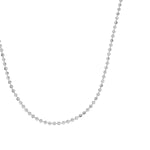 Load image into Gallery viewer, Desmos Collana Design-Moon in argento 00001029