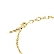 Desmos Bracciale Design Mirror in argento 00001043