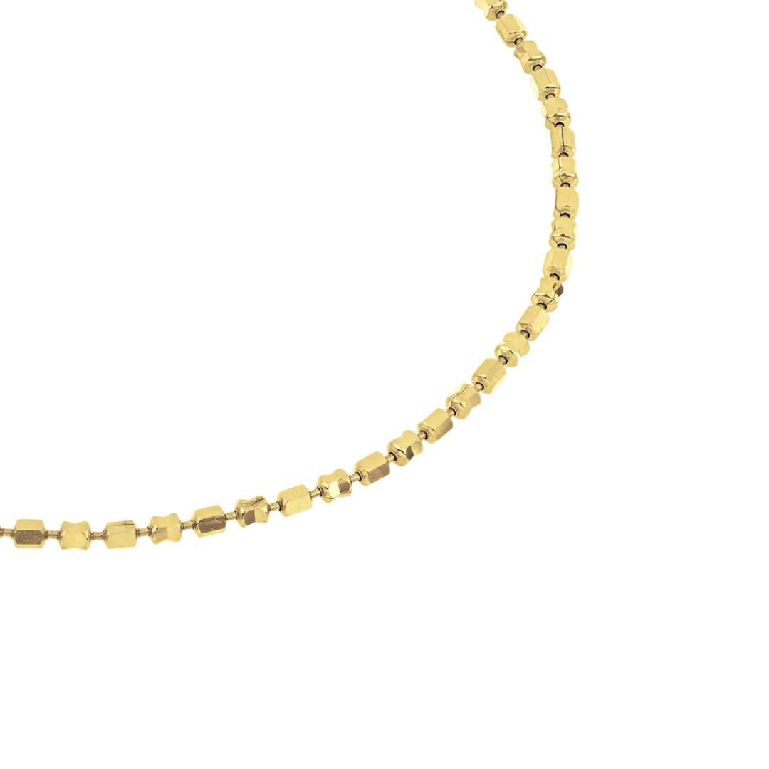 Desmos Bracciale Design Mirror in argento 00001043