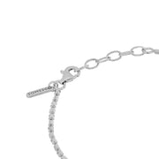 Desmos Bracciale Design Mirror in argento 00001044