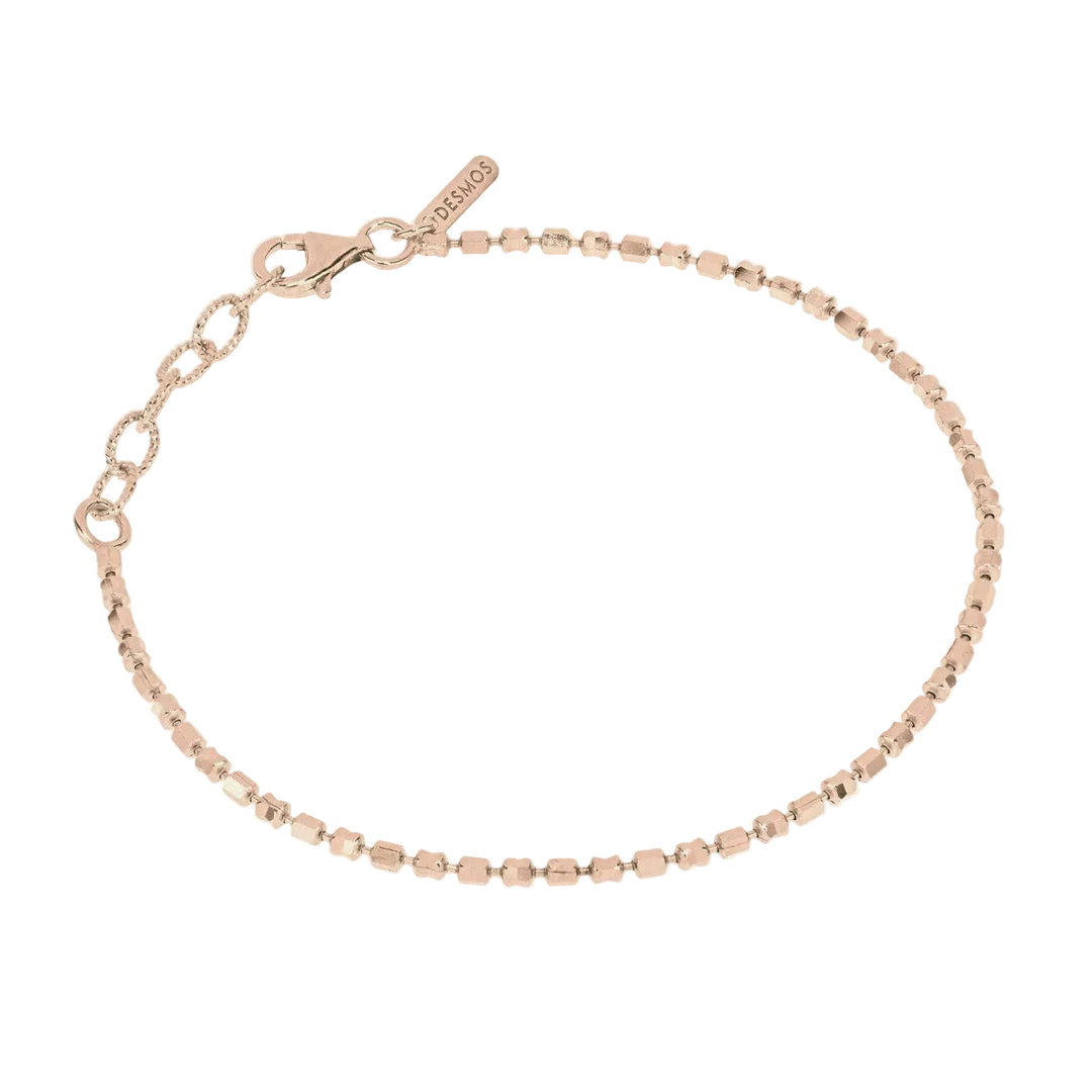 Desmos Bracciale Design-Mirror in argento 00001045