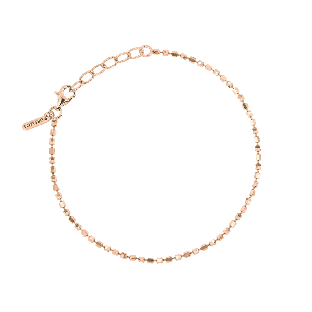 Desmos Bracciale Design-Mirror in argento 00001045