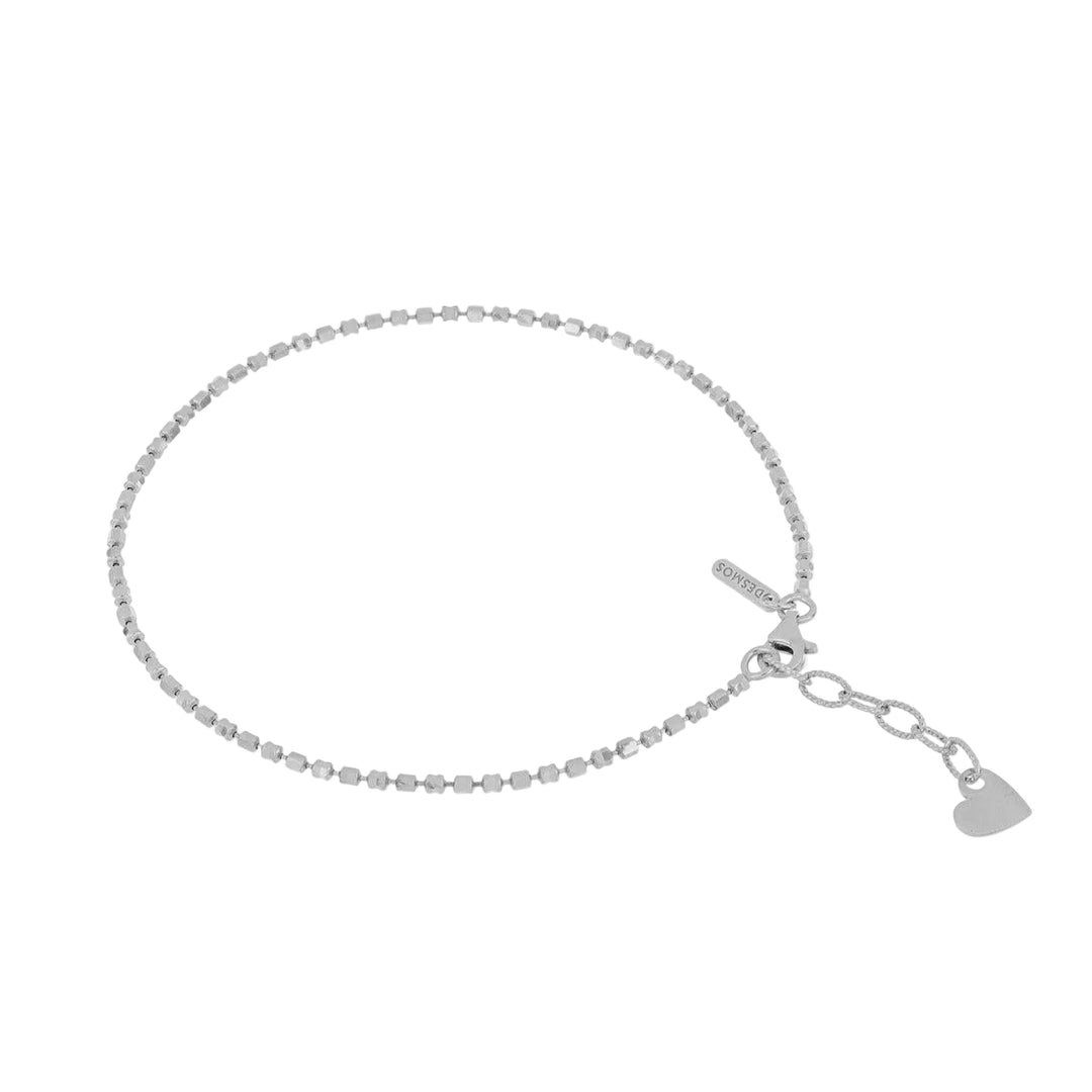 Desmos Cavigliera Design Mirror in argento 00001050