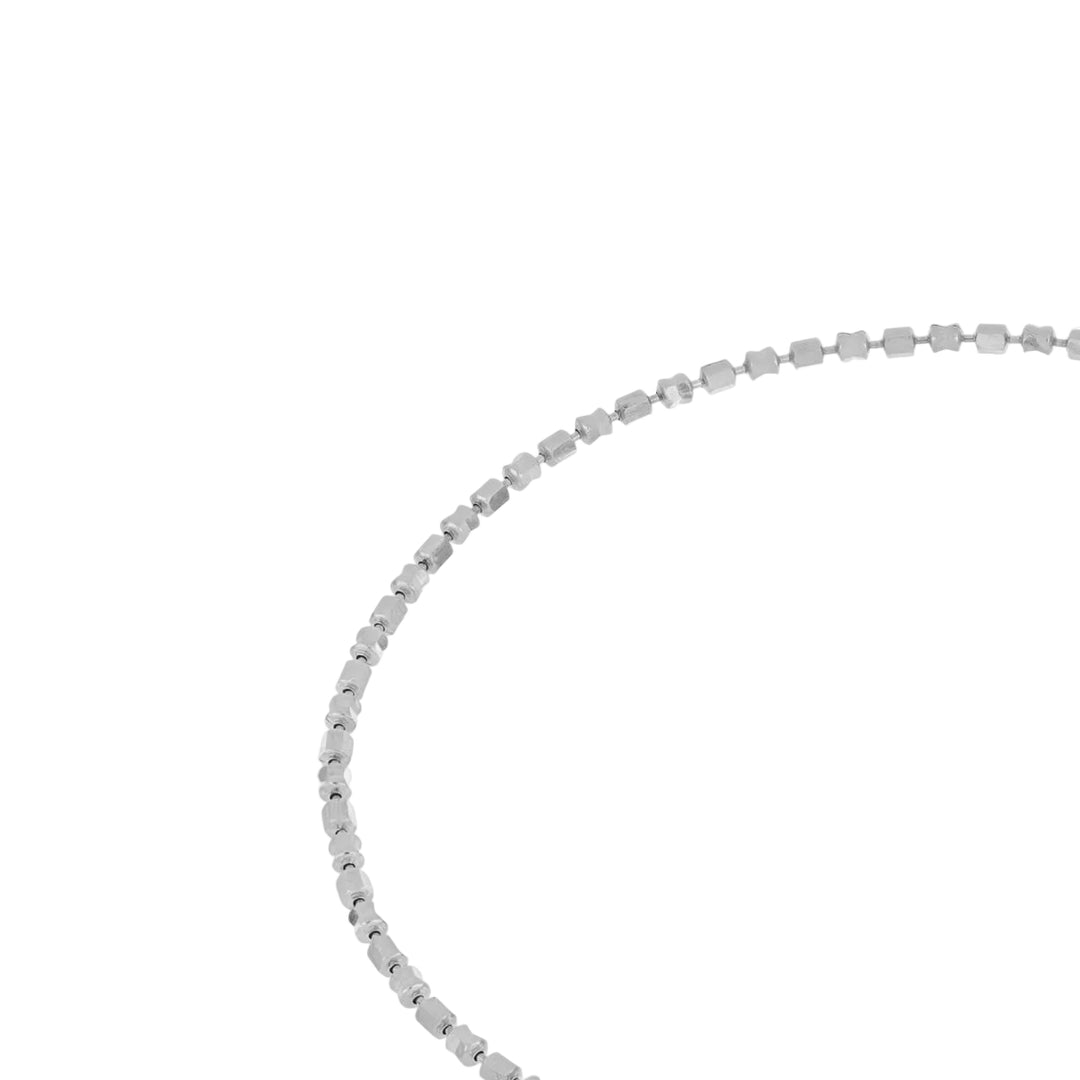 Desmos Cavigliera Design Mirror in argento 00001050