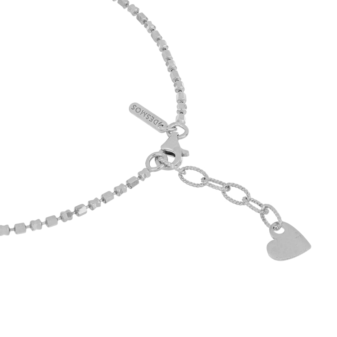 Desmos Cavigliera Design Mirror in argento 00001050