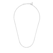 Desmos Collana Design Mirror in argento 00001056