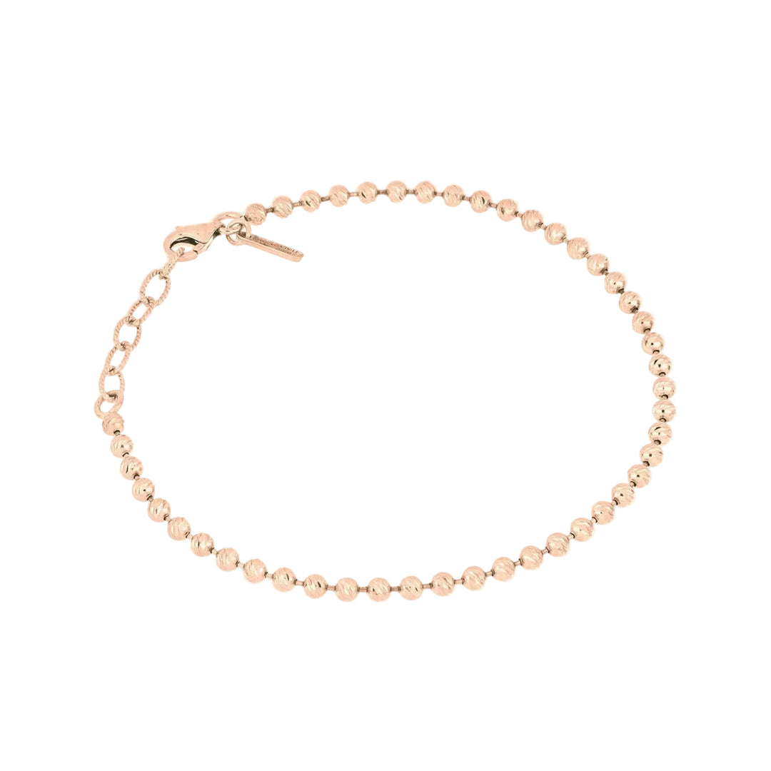 Desmos Bracciale Design Slash in argento 00001072